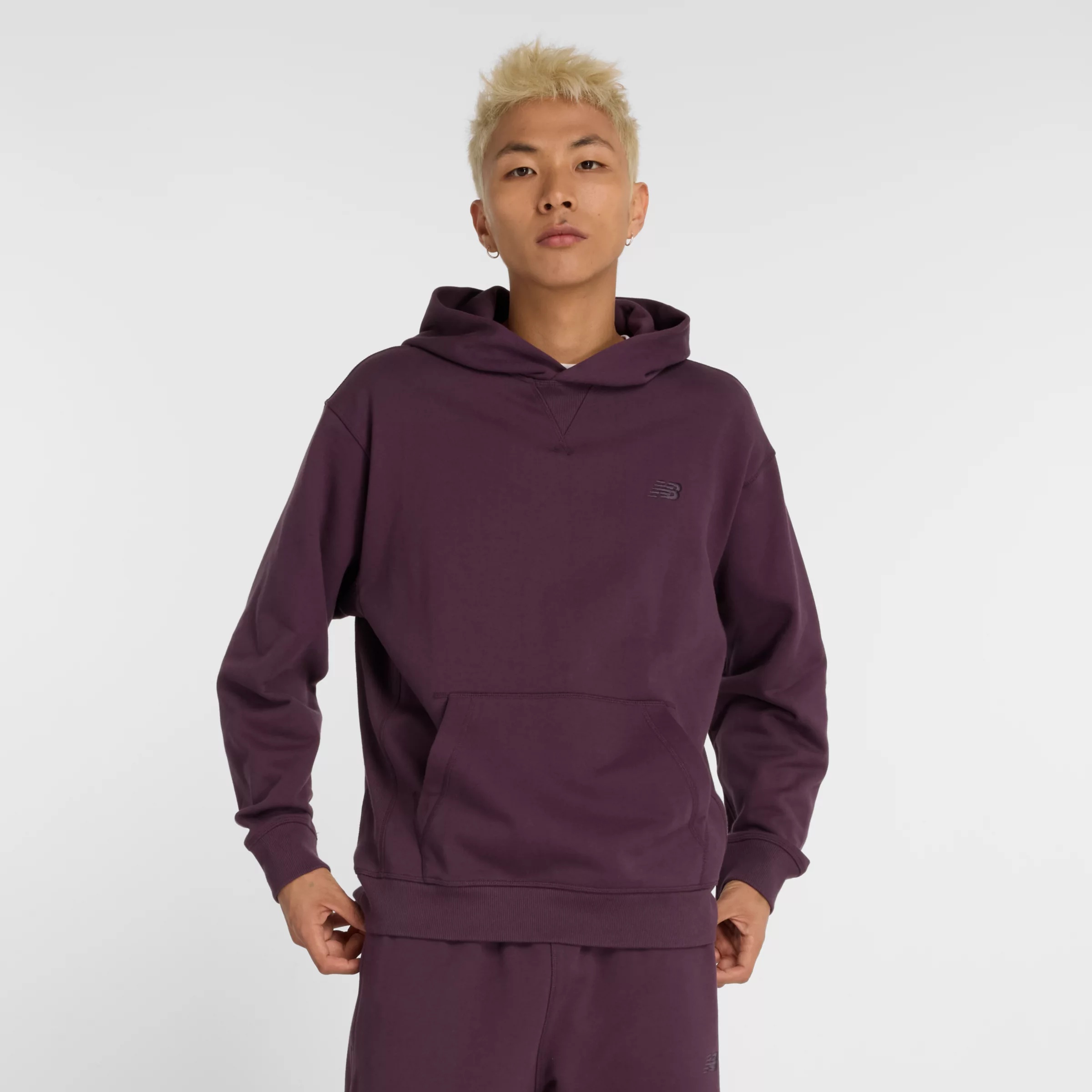 Athletics French Terry Hoodie - 1