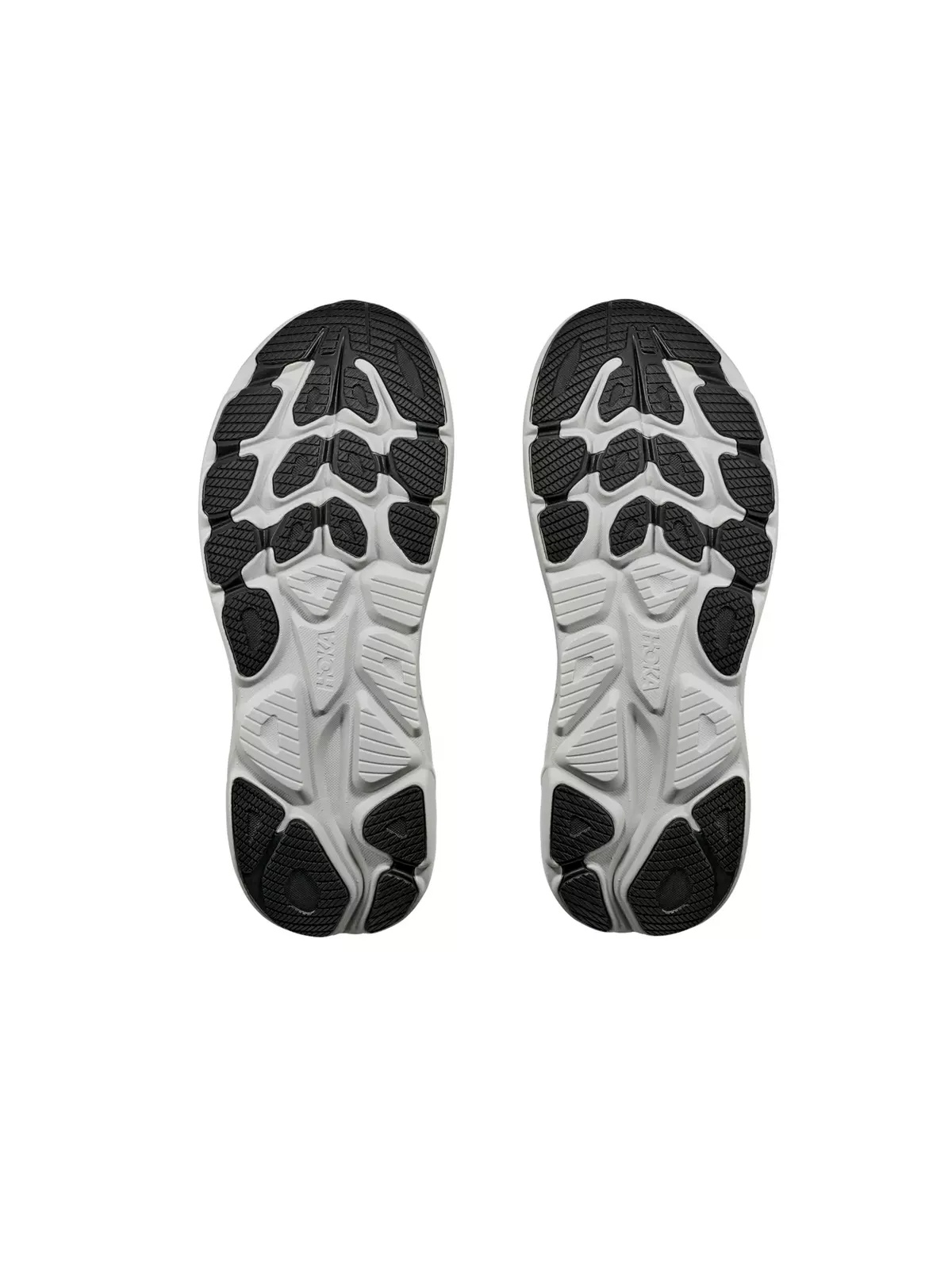 Clifton 10 "Galactic Grey/Asteroid" Men's Running Shoe - 8