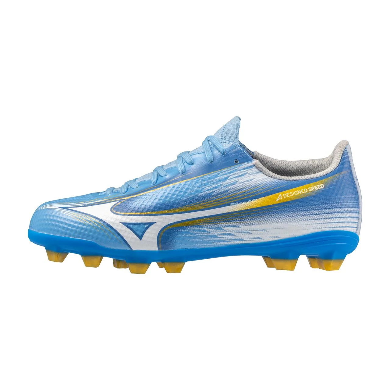 Mizuno Alpha III Select Junior FG Firm Ground Soccer Cleat - 1
