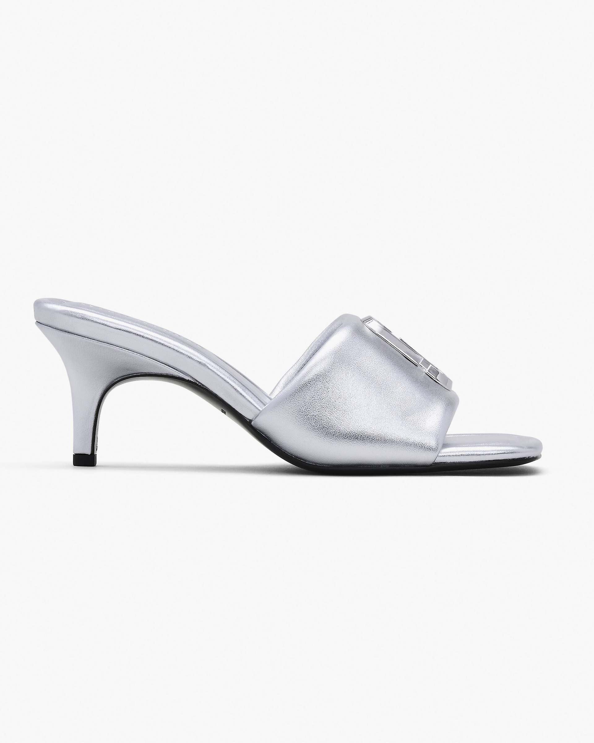 THE METALLIC J MARC HEELED SANDAL - 3