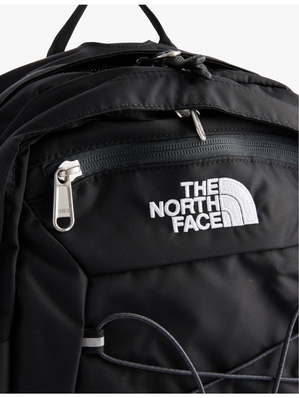 Borealis Classic brand-embroidery woven backpack - 3
