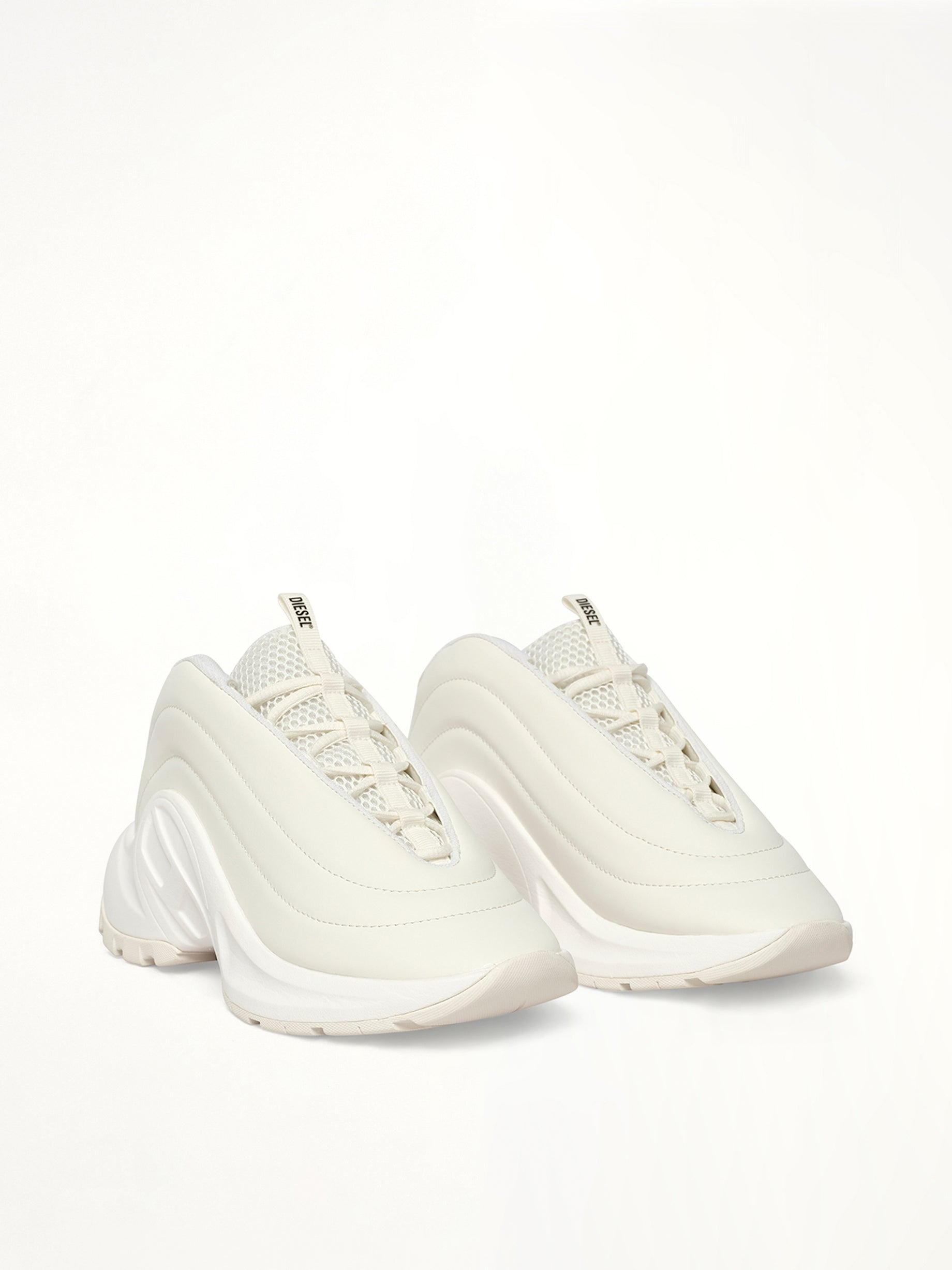 S-D-RUNNER X Sneaker in White - 2