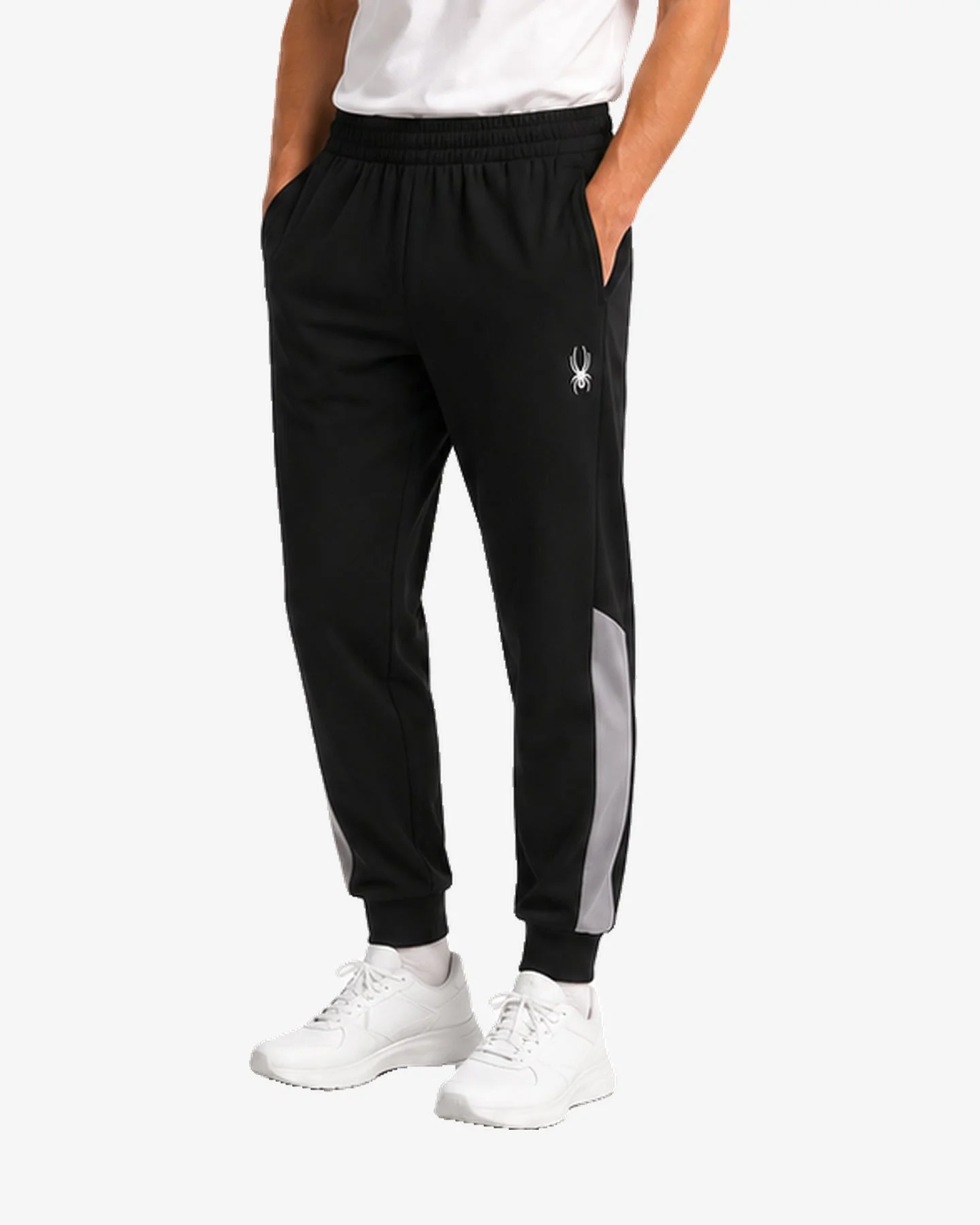 Men's Autumn Lounger Pant - Black - 1