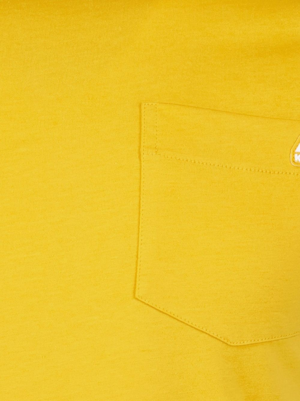 Sigur pocket cotton T-shirt - 3
