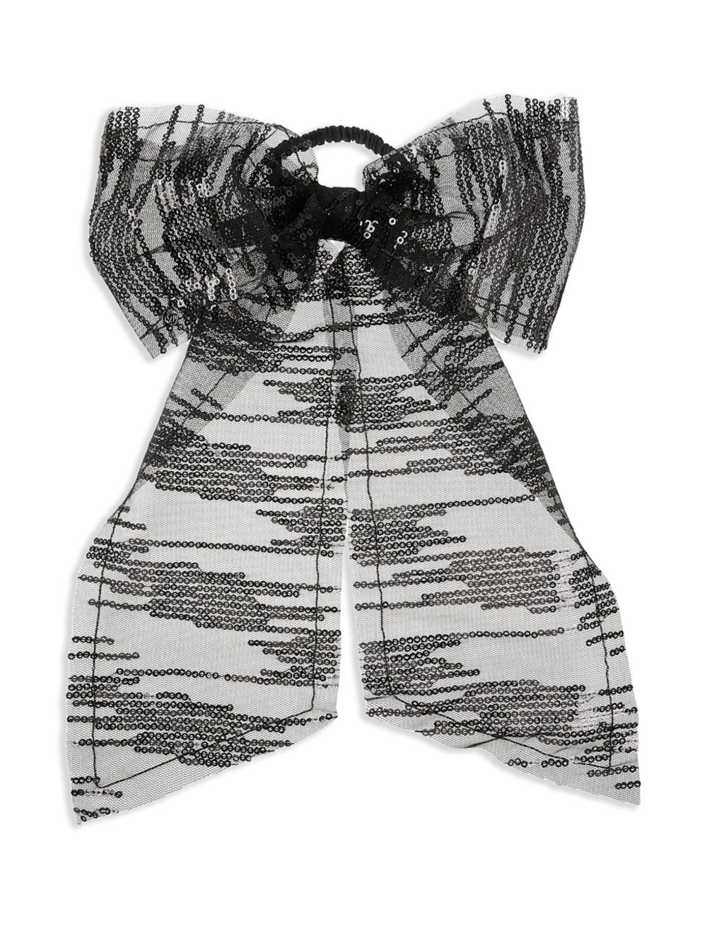mini Wicole Bow hair tie - 1