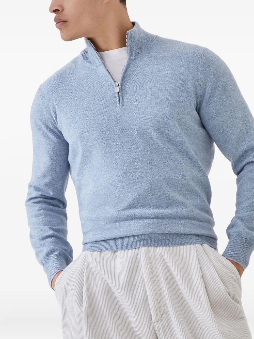 Cashmere Sweater - 5