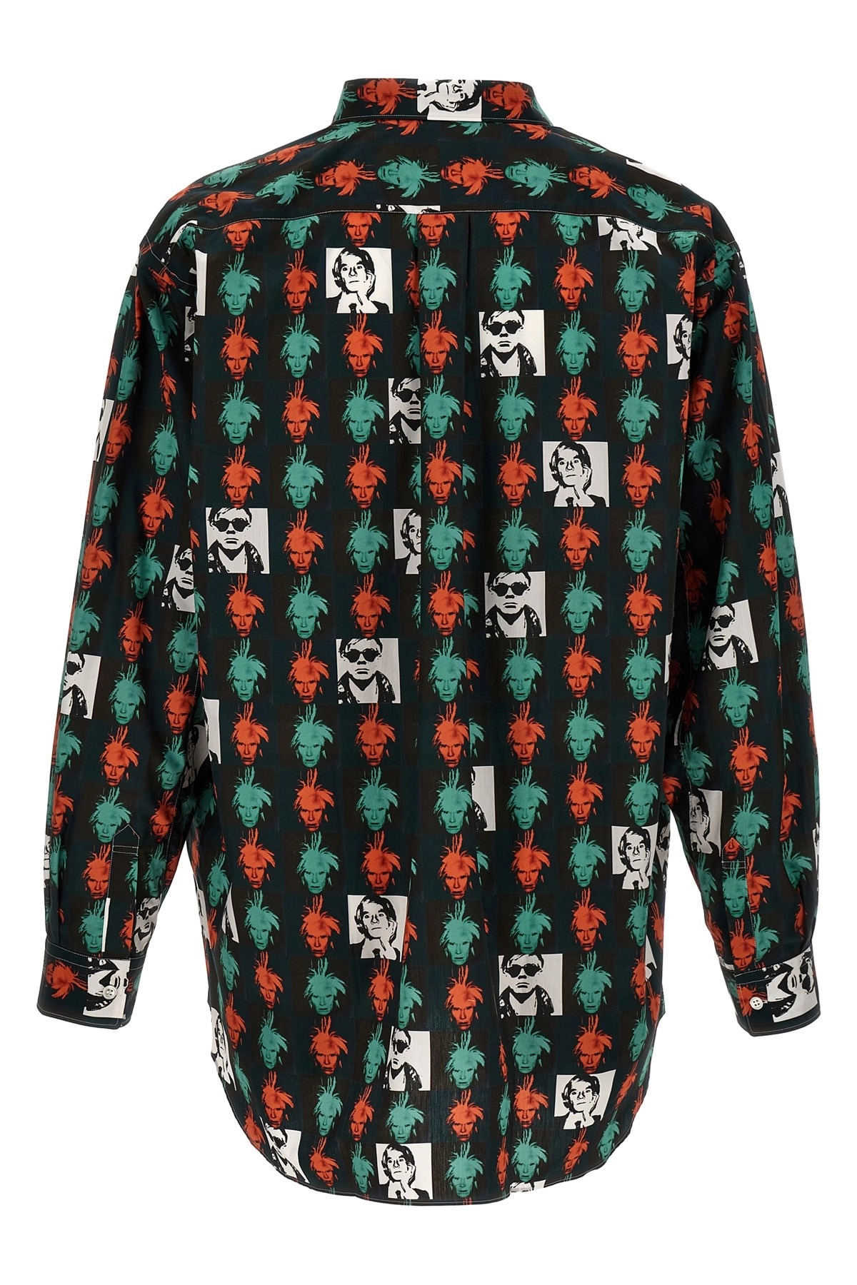 'Andy Warhol' shirt - 3