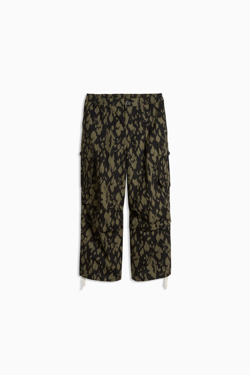 PUMA.NOW Men's Cargo Pants 1