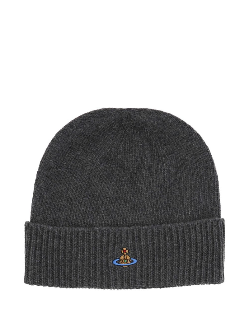 ribbed beanie 1