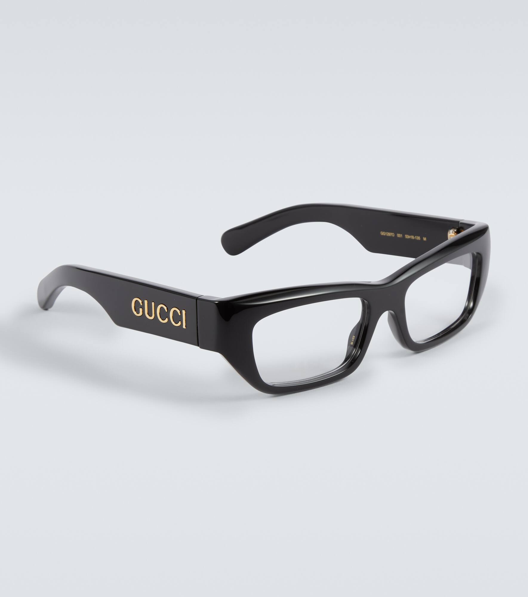 Rectangular glasses - 4