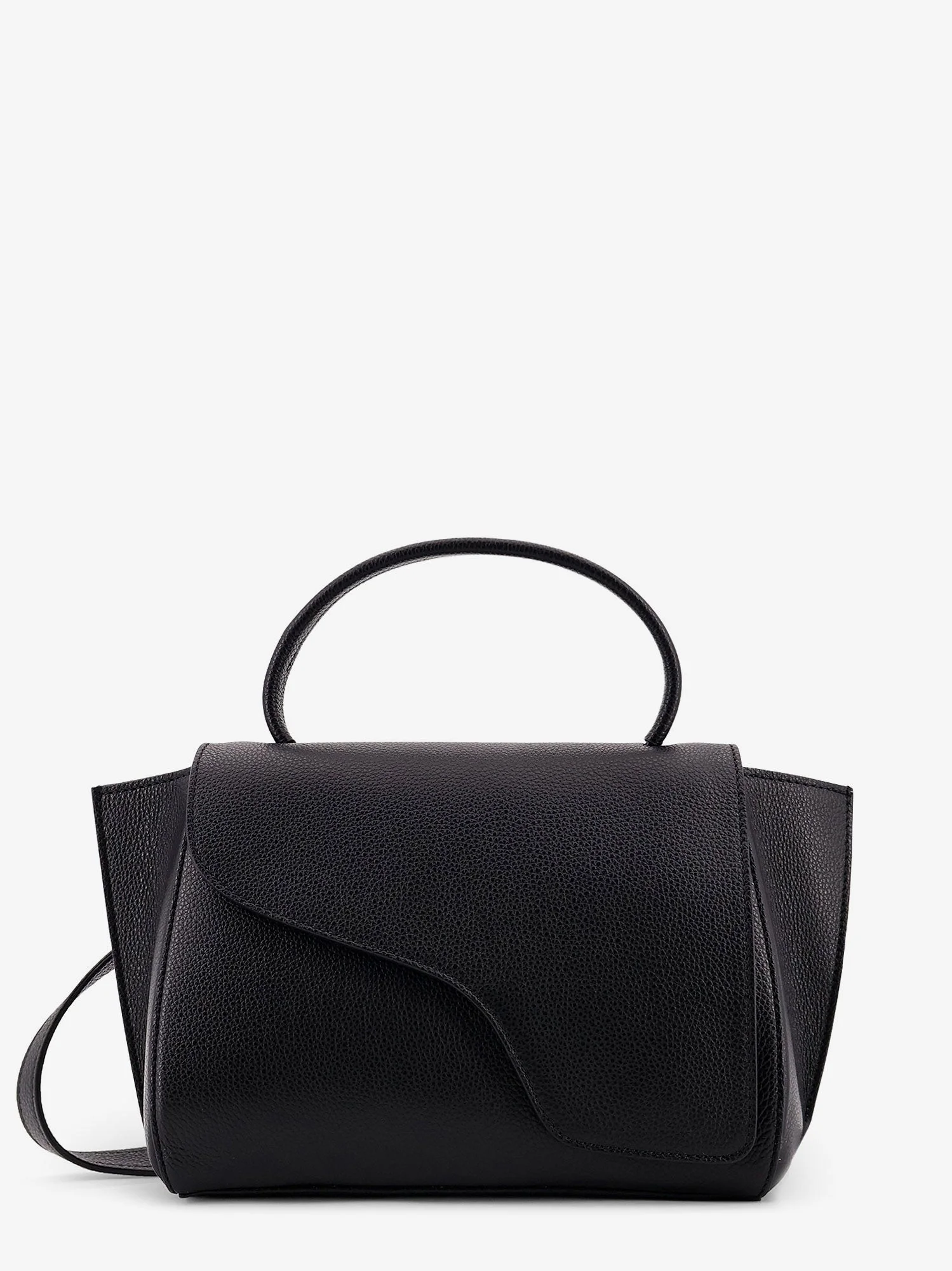 Atp Atelier Arezzo Leather Shoulder Bag - 1