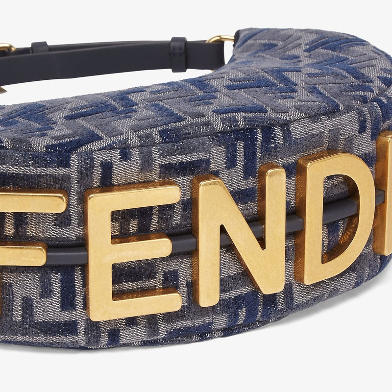 FENDI Fendigraphy Small outlook