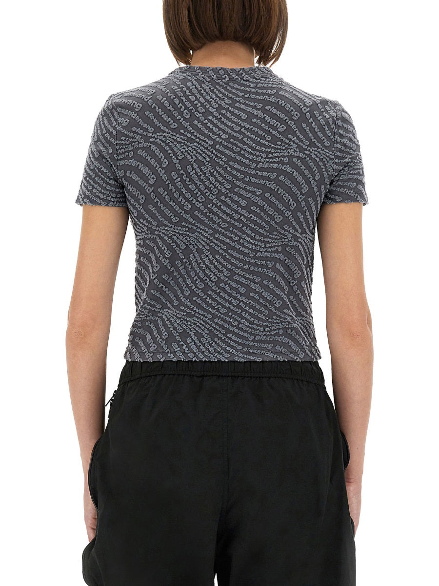 T-Shirt With Logo - 3