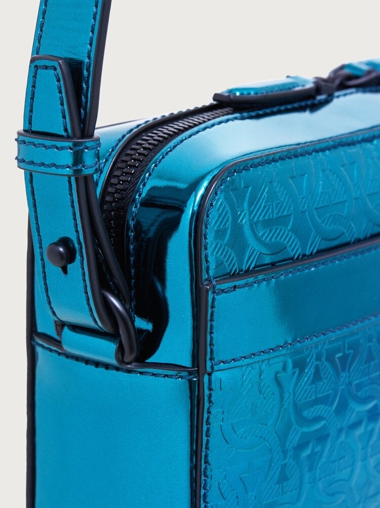 GANCINI CROSS BODY BAG - 6