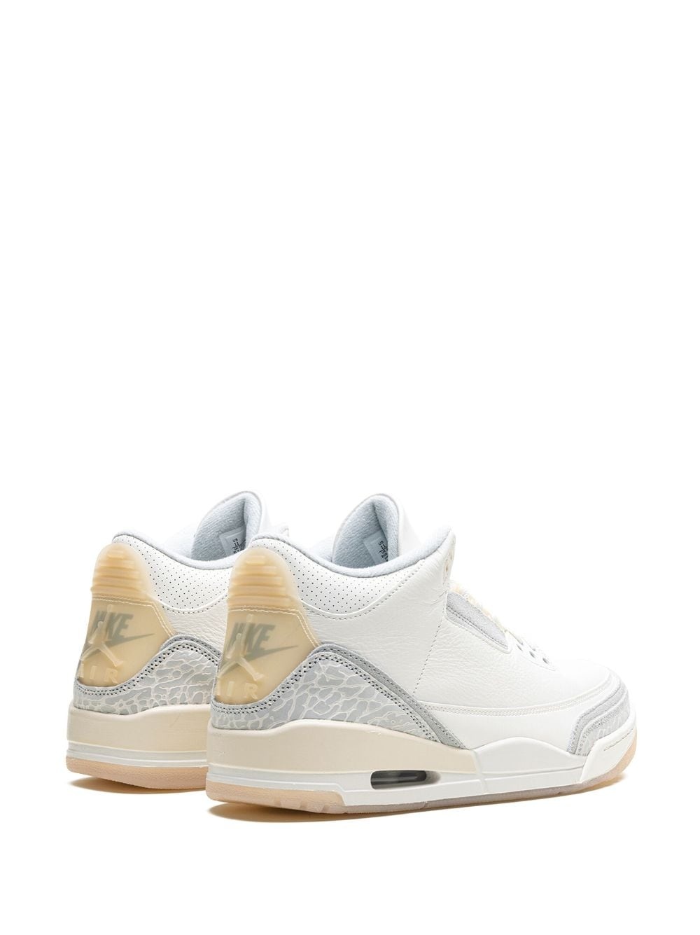 Air Jordan 3 Retro Craft "Ivory" sneakers - 4