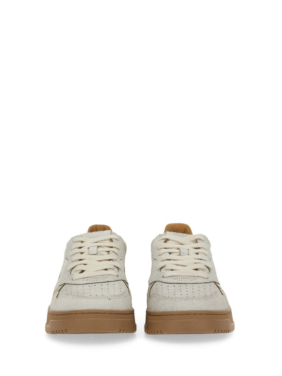 "Medalist" Low Sneaker - 5