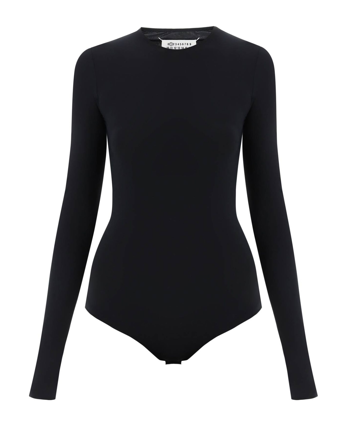 Long-sleeved Leotard - 1