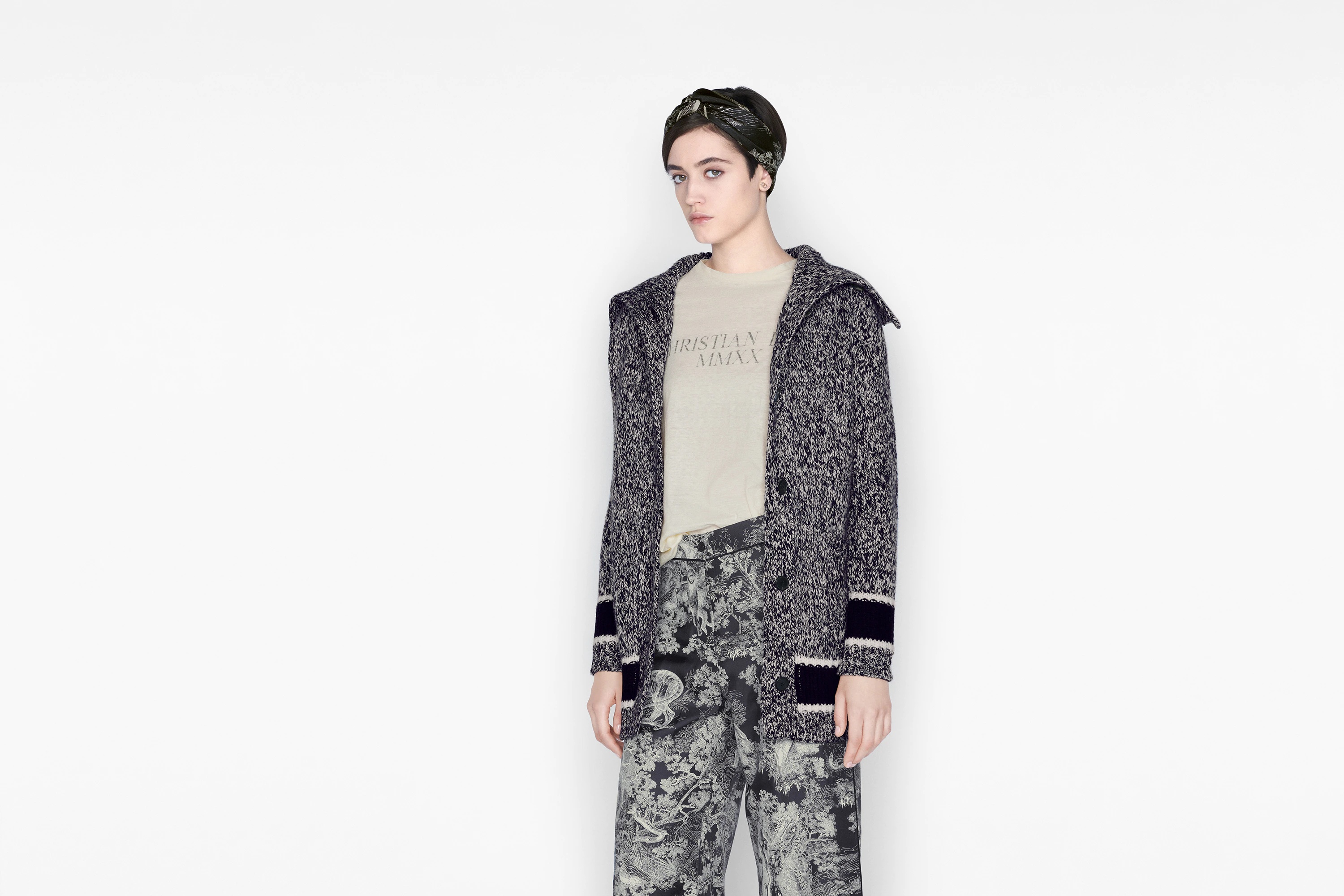 Long Cardigan - 5
