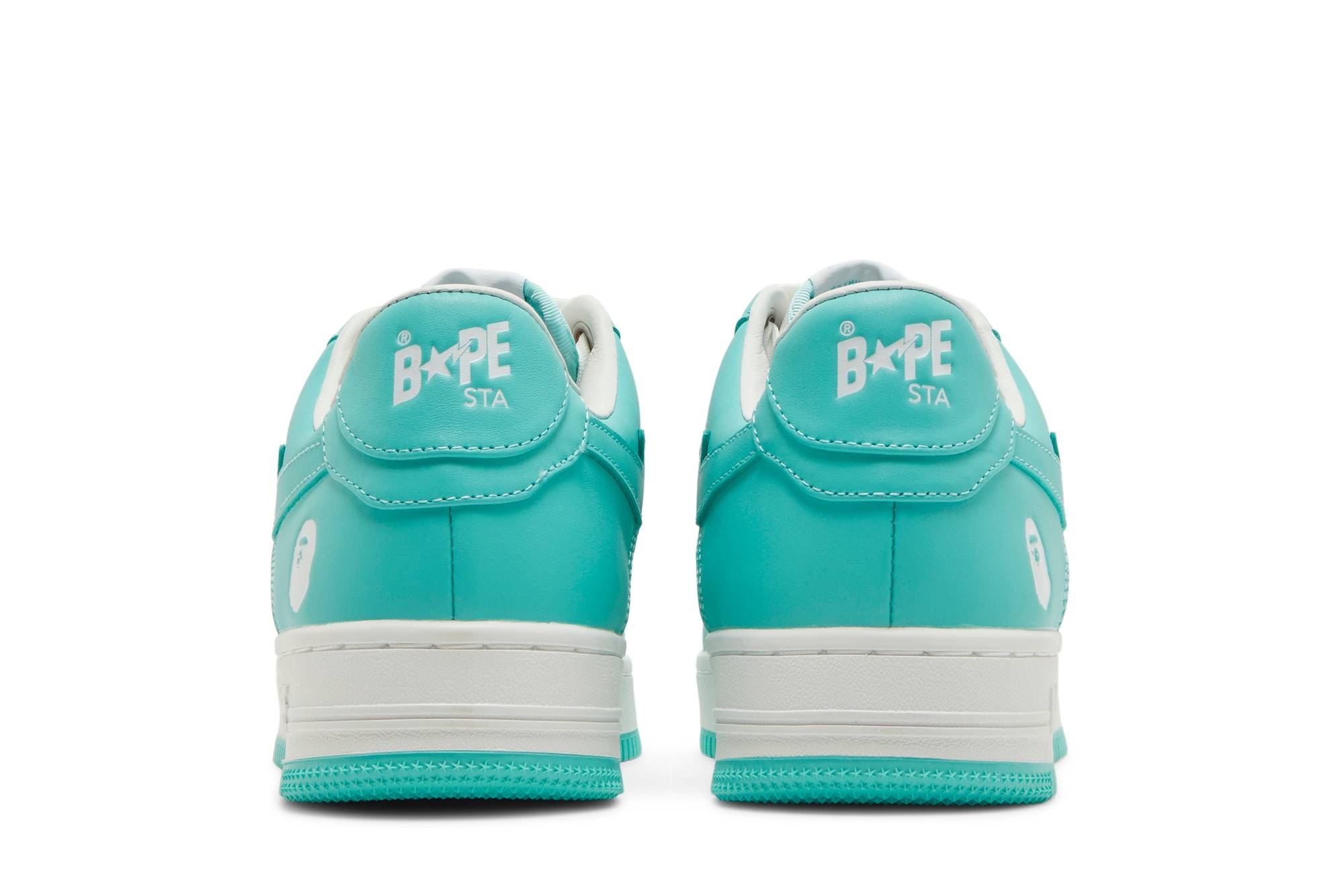 Bapesta #4 M1 'Green' - 6