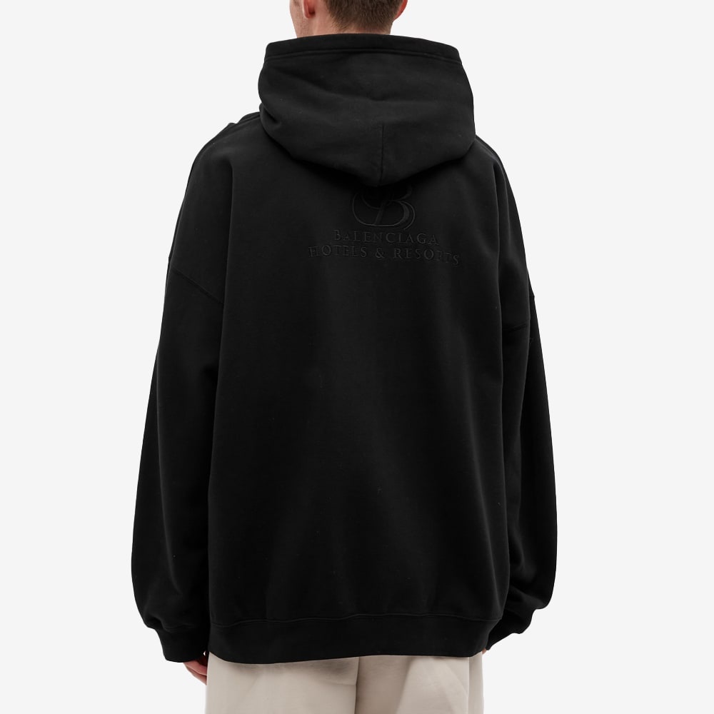 Balenciaga Resort Oversized Zip Hoody - 6