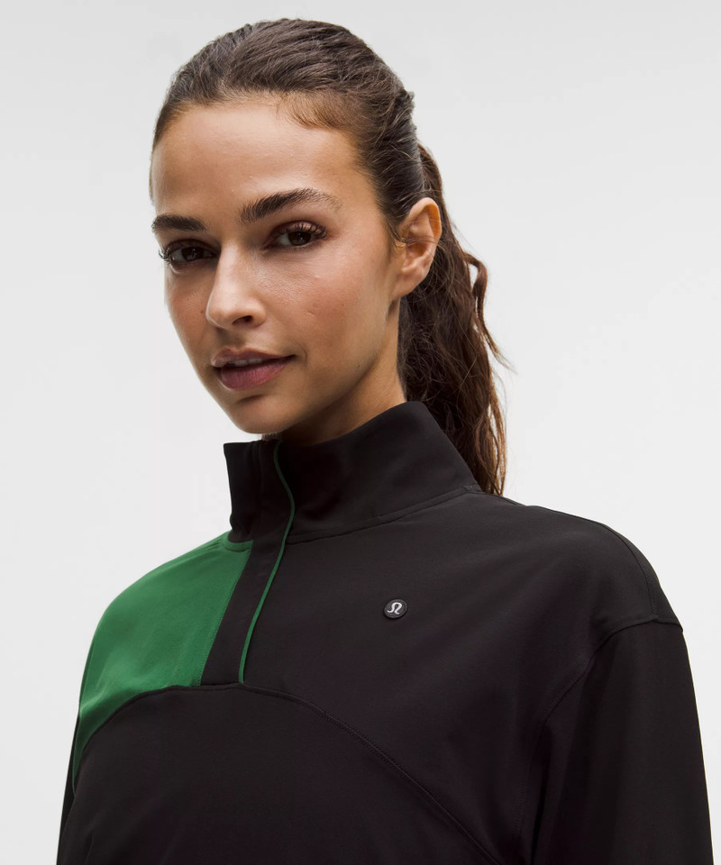 UV-Protective Lightweight Half Zip 4