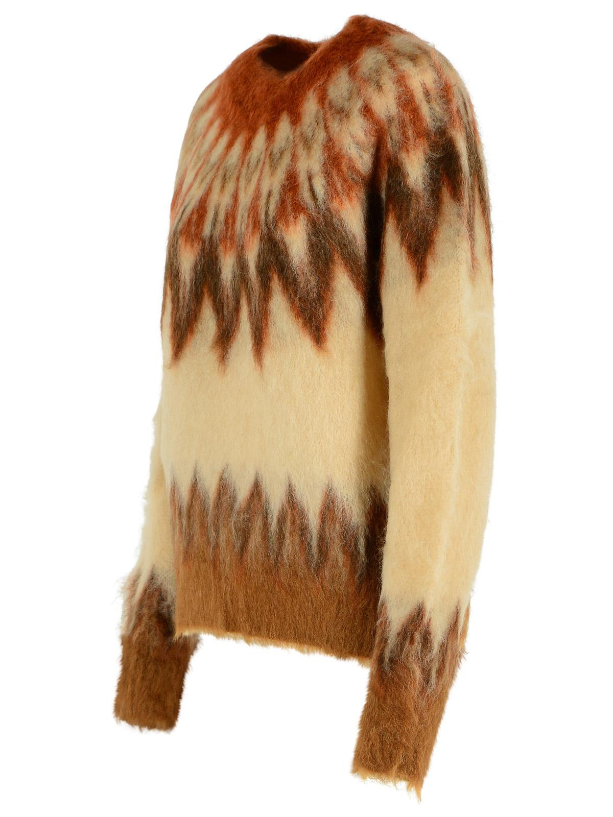 Isabel Marant Etoile Multi Wool Blend Sweater Women - 2