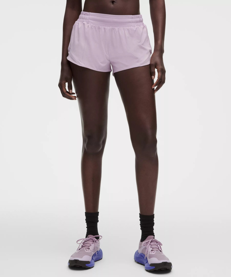 lululemon Hotty Hot Low-Rise Lined Short 2.5" outlook