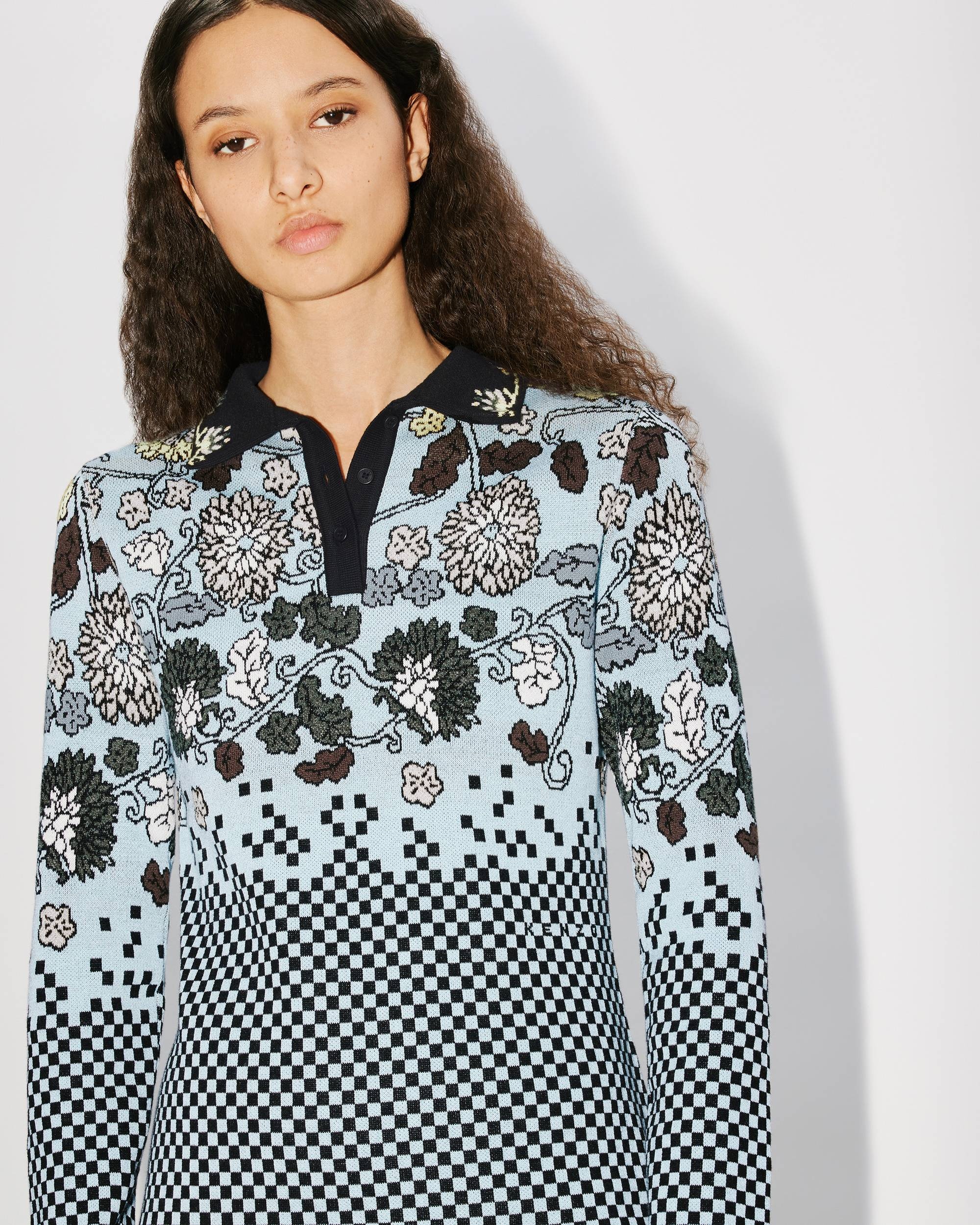 KENZO Floral Archive dress - 5