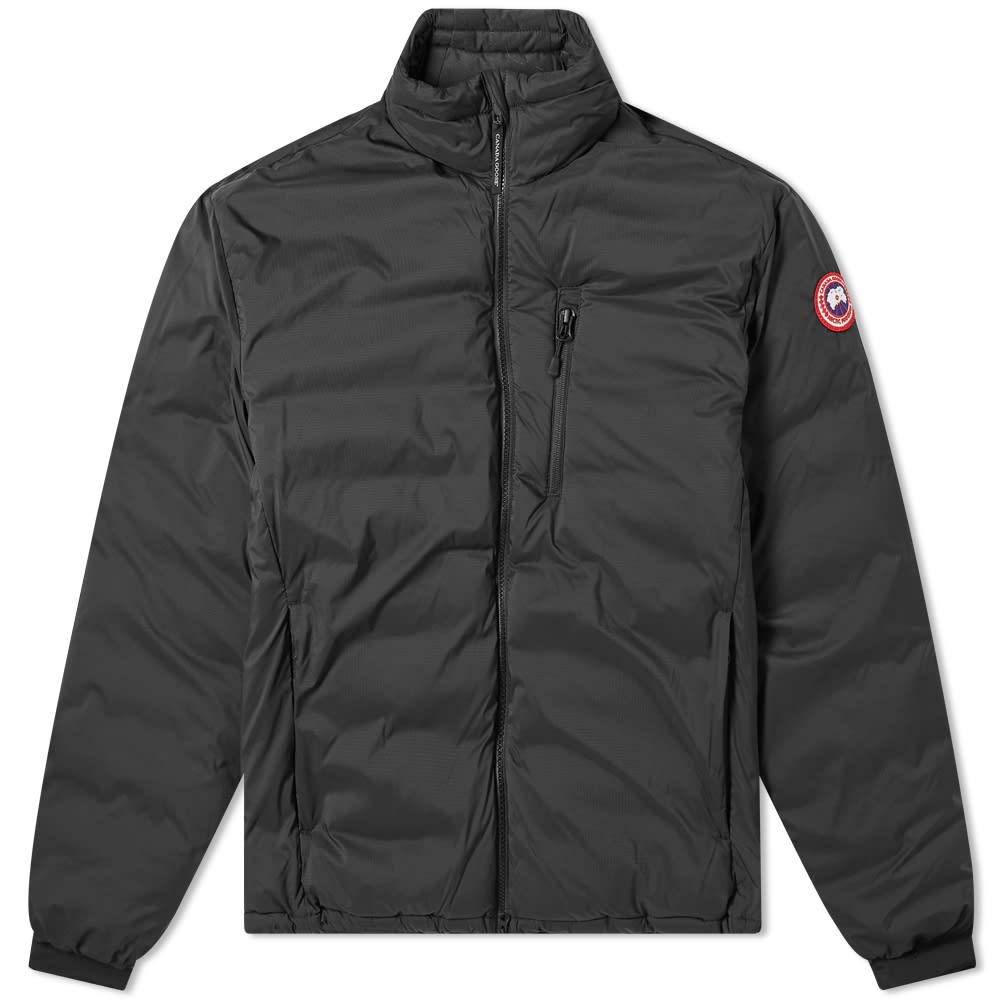 Canada Goose Lodge Jacket - 1