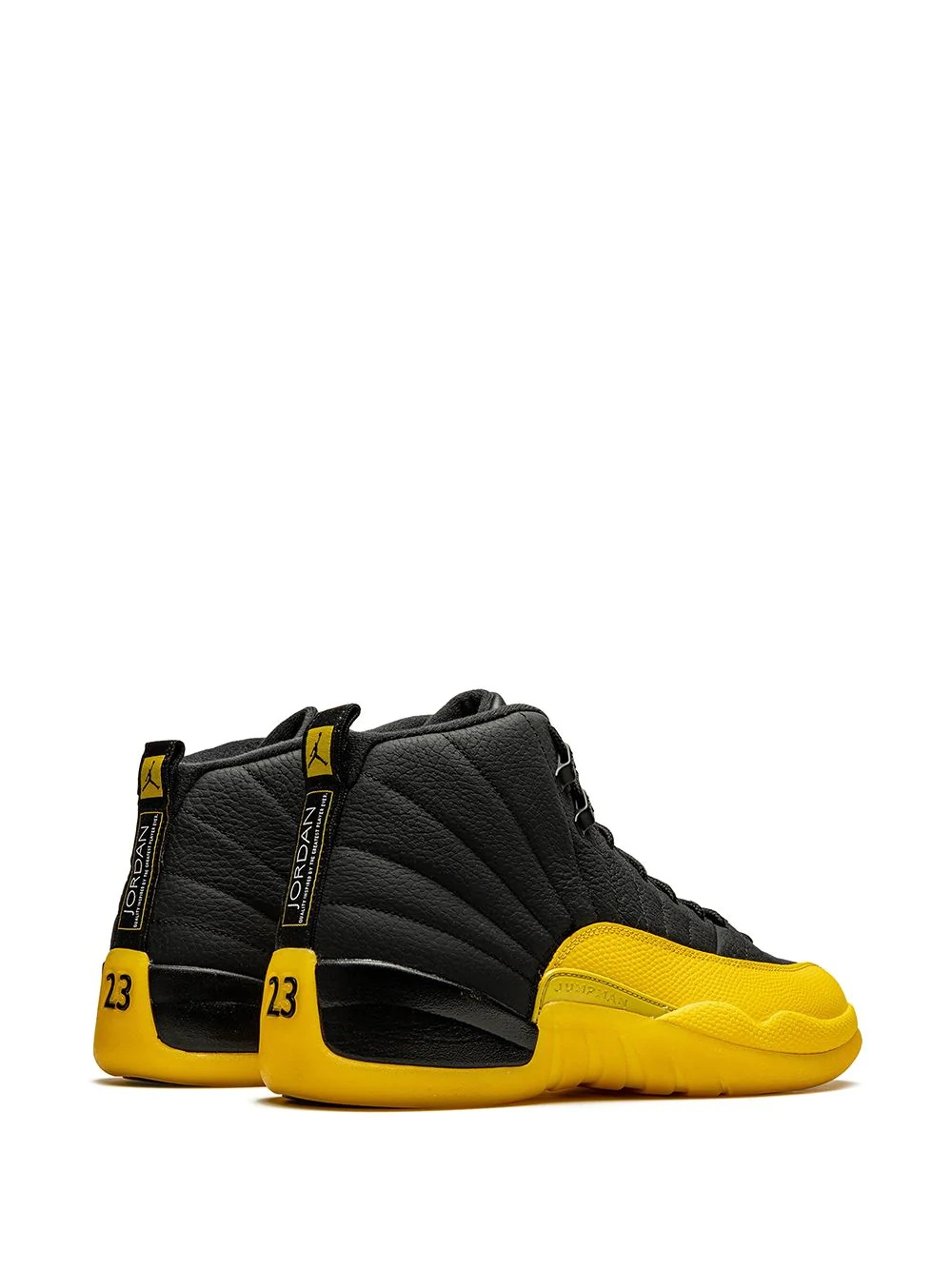 Air Jordan 12 Retro "University Gold" sneakers - 3