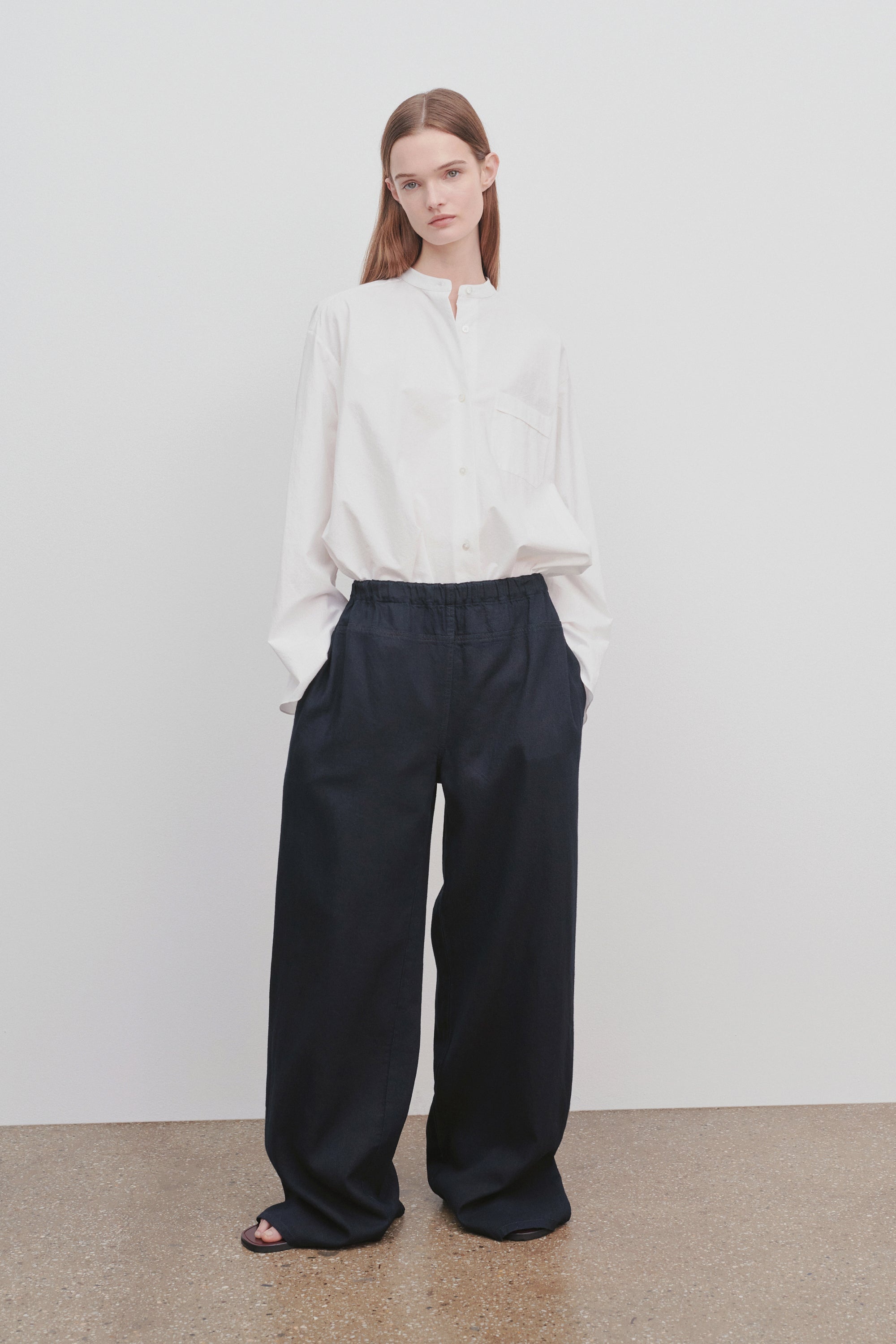 Galante Jeans in Cotton - 3