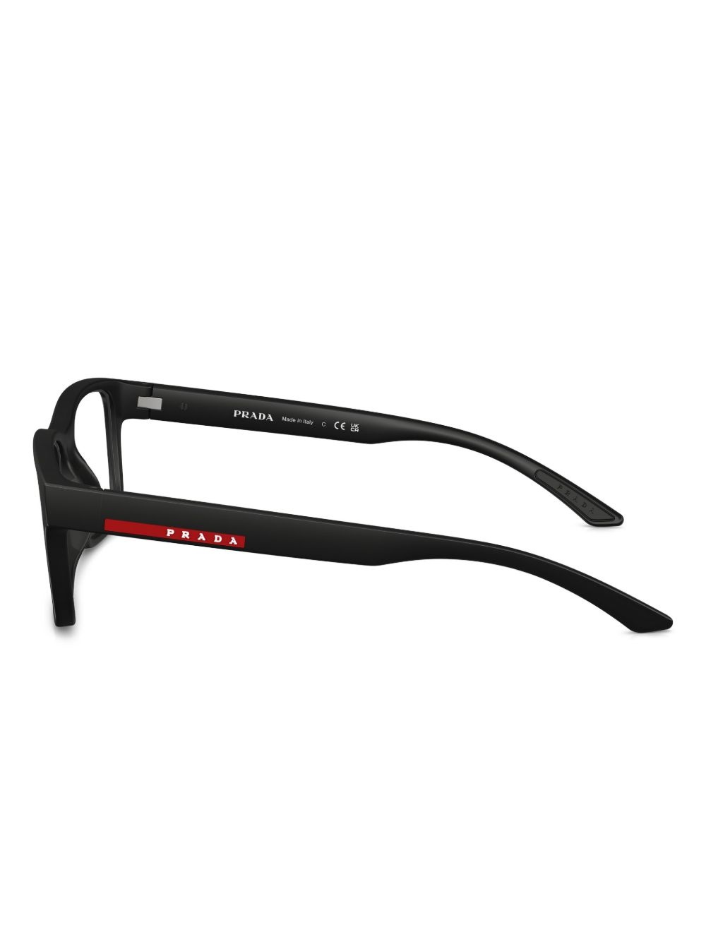 rectangular-frame glasses - 3