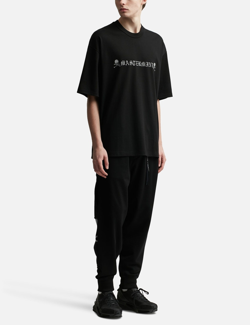 mastermind JAPAN MJ BOXY LOGO T-SHIRT outlook