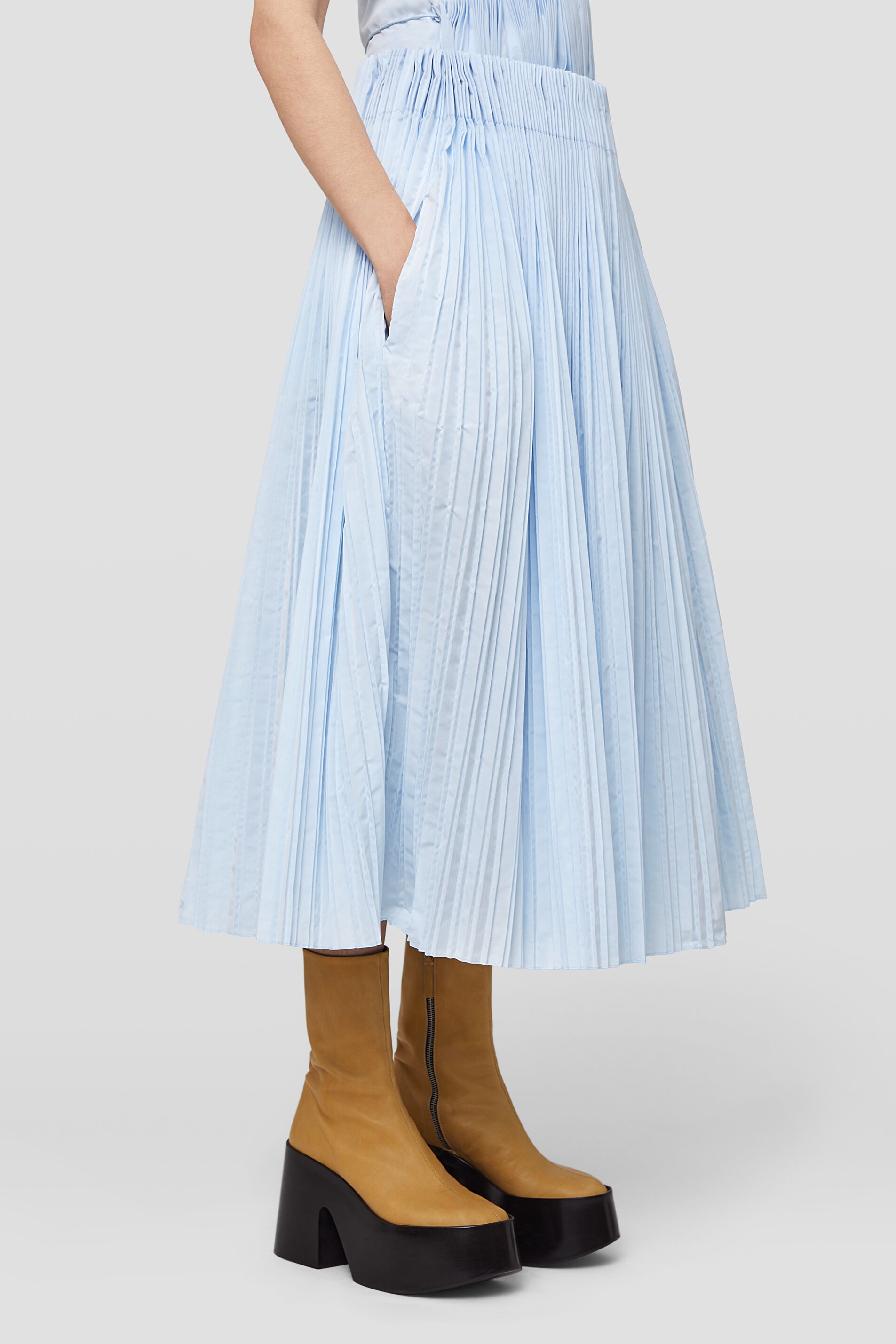 Flared Skirt - 5