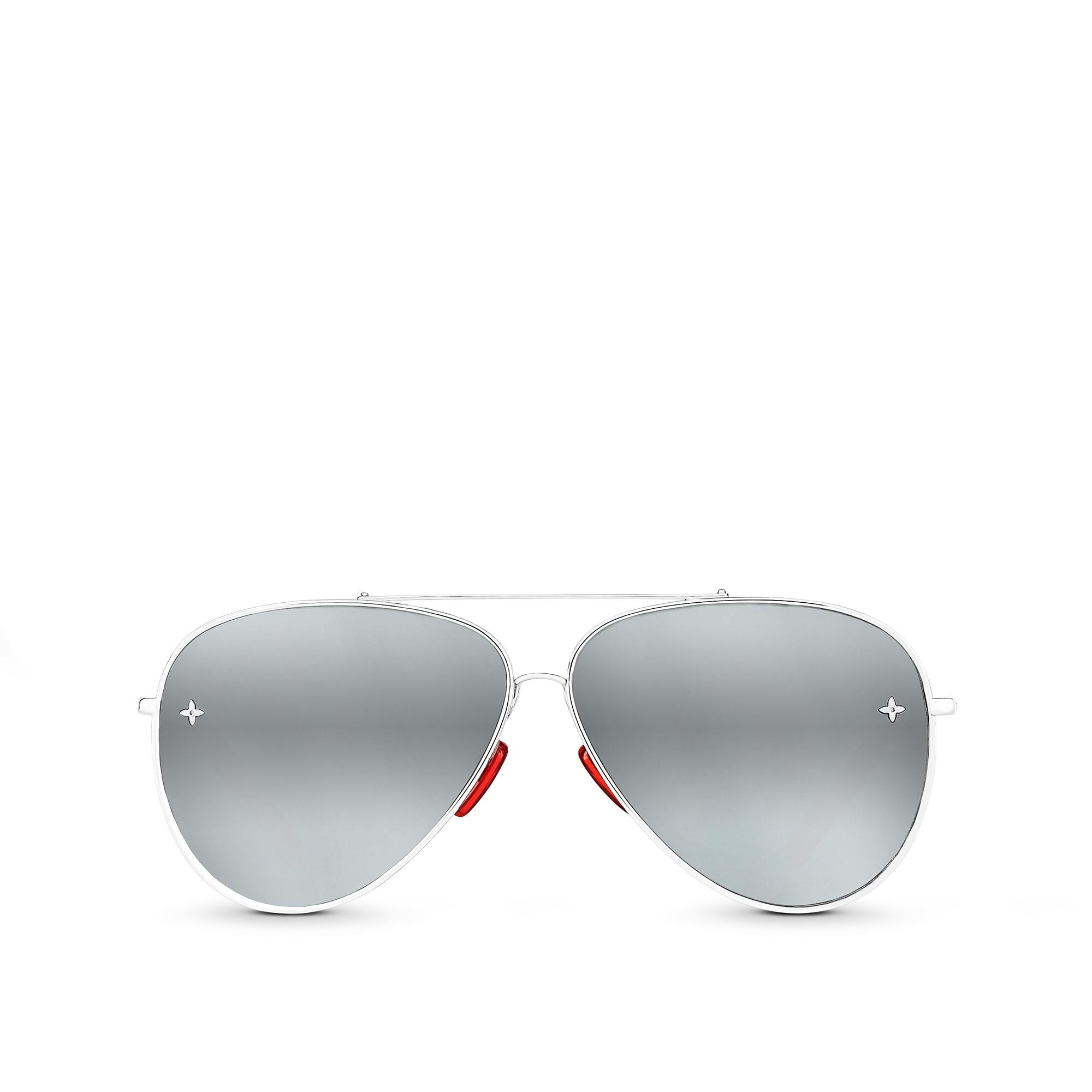 The LV Pilot Sunglasses - 4