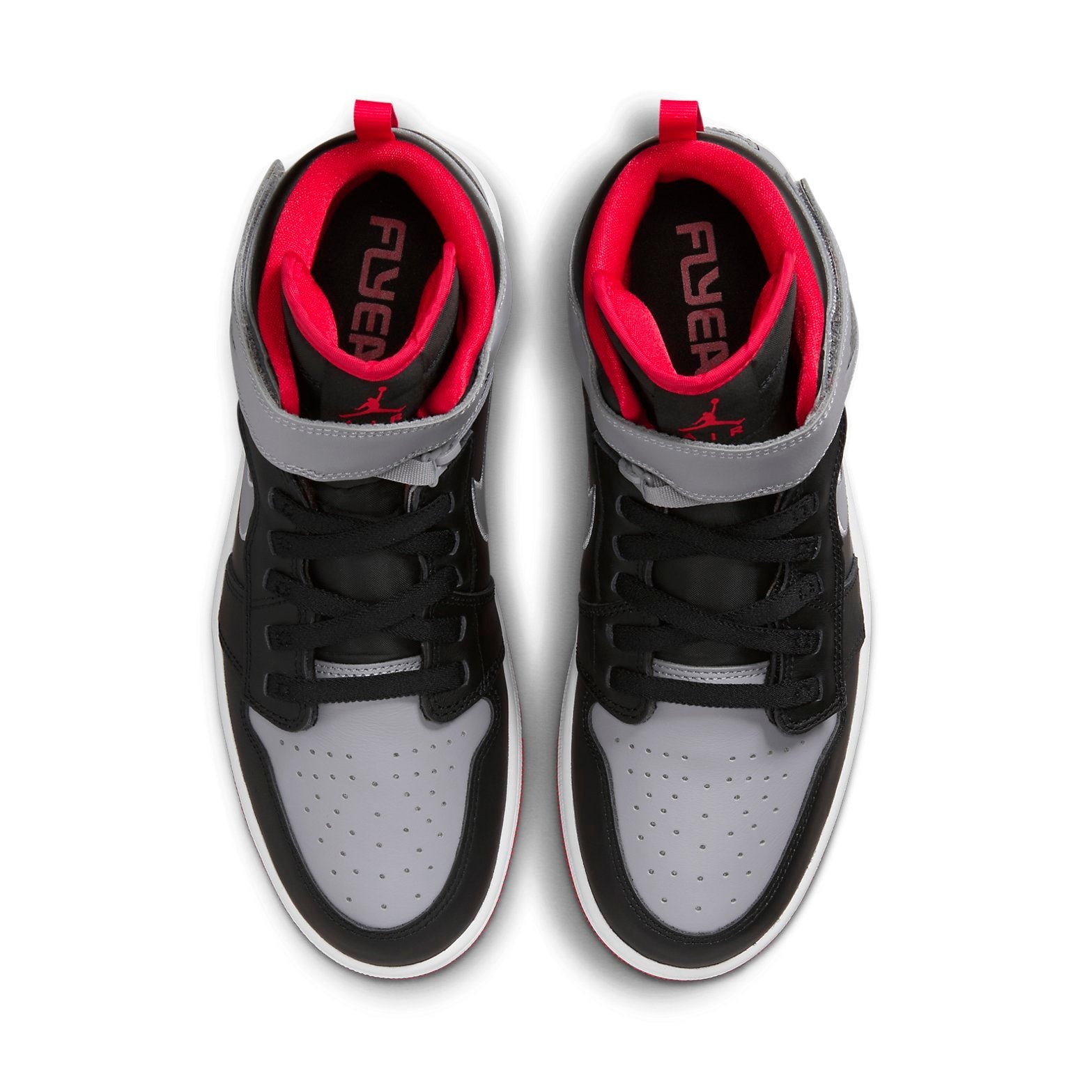 Jordan Air Jordan 1 High FlyEase 'Black Cement' CQ3835-010
