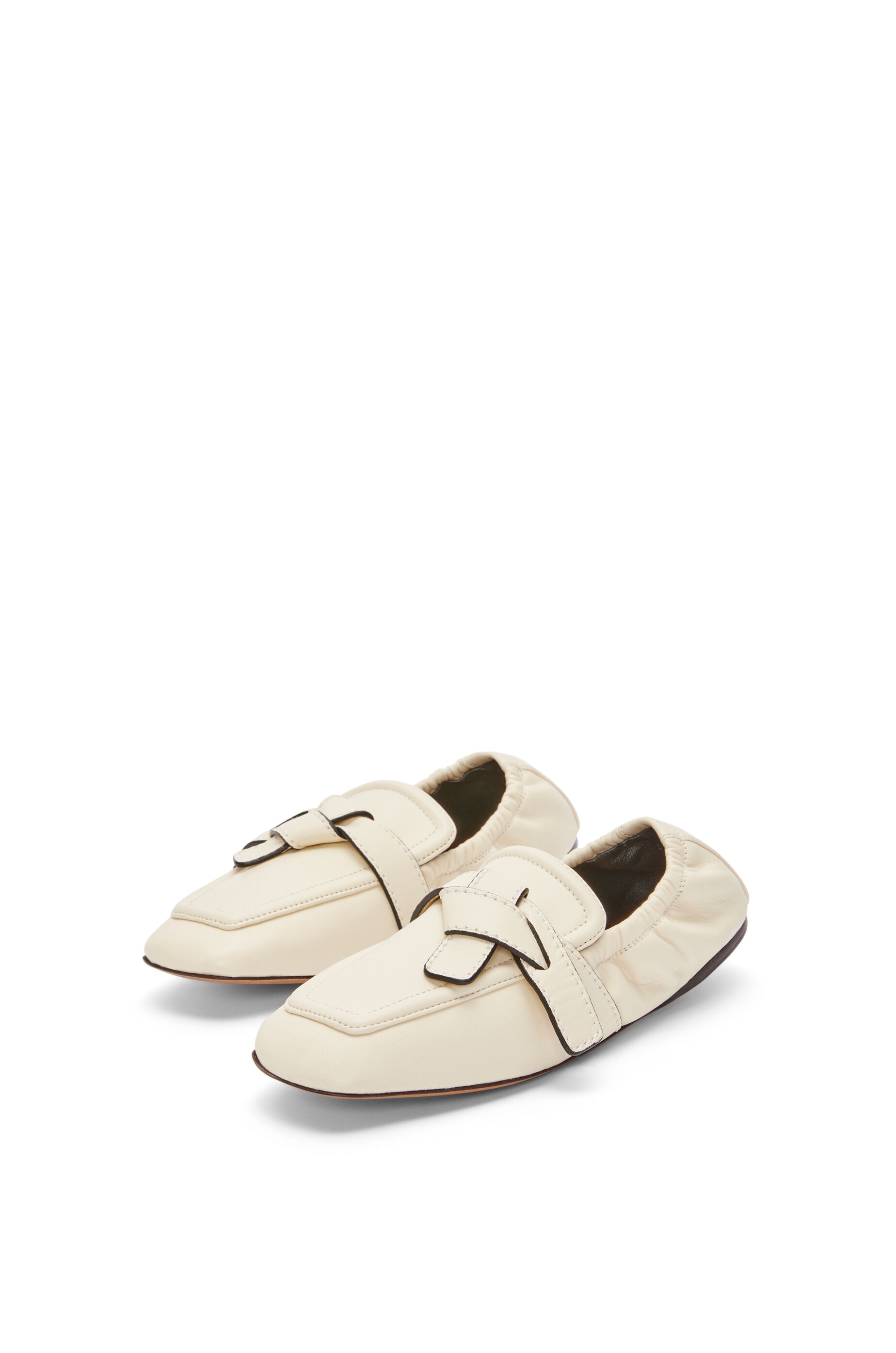Gate loafer in lambskin - 2