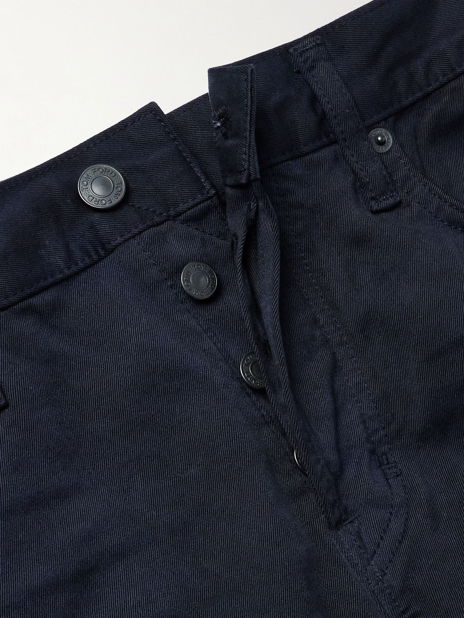 Slim-Fit Jeans Navy - 6