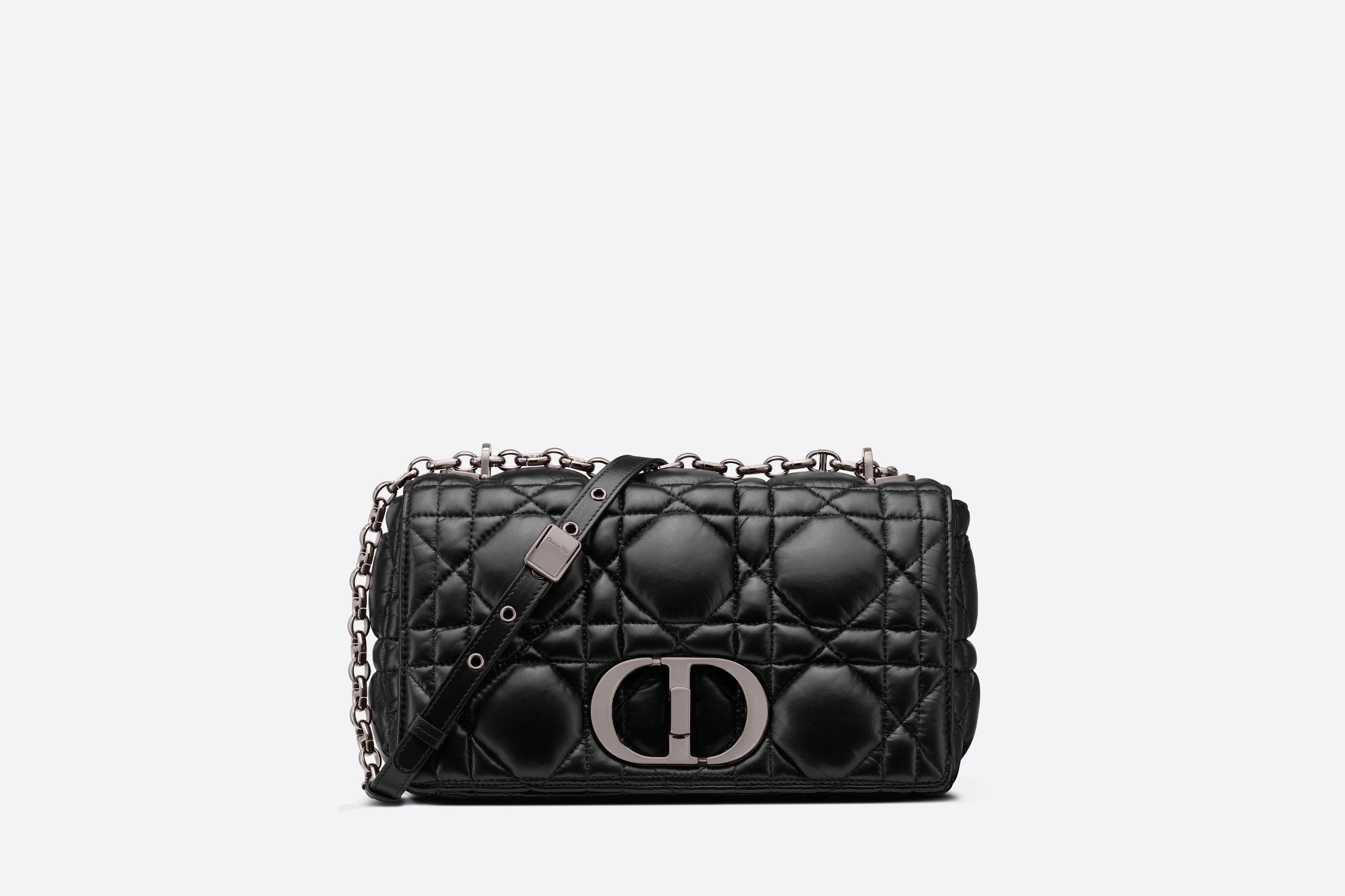 Medium Dior Caro Bag - 1