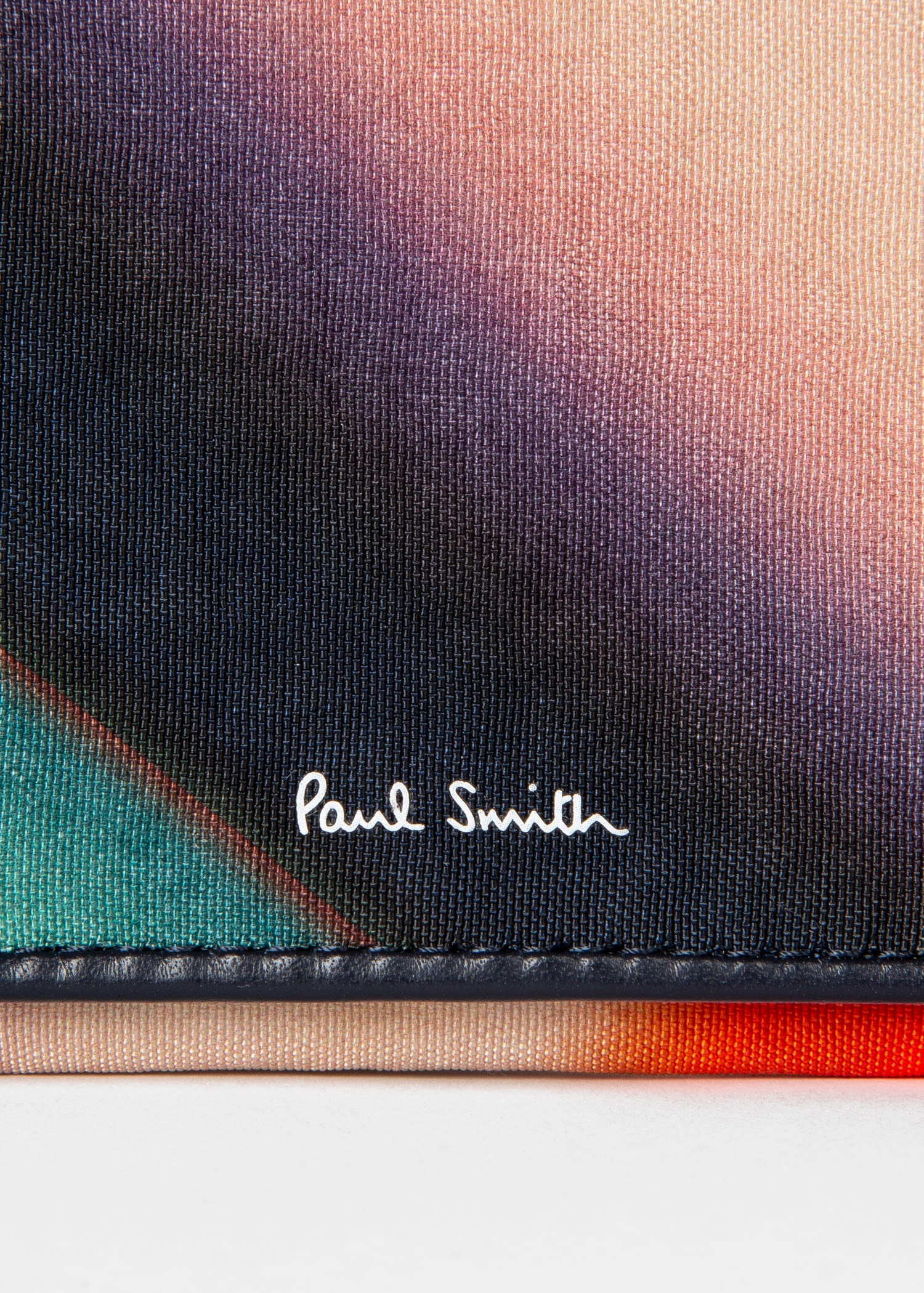 'Spray Swirl' Phone Pouch - 5