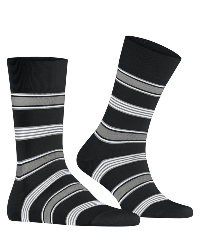 Marina Stripe Men Socks 3
