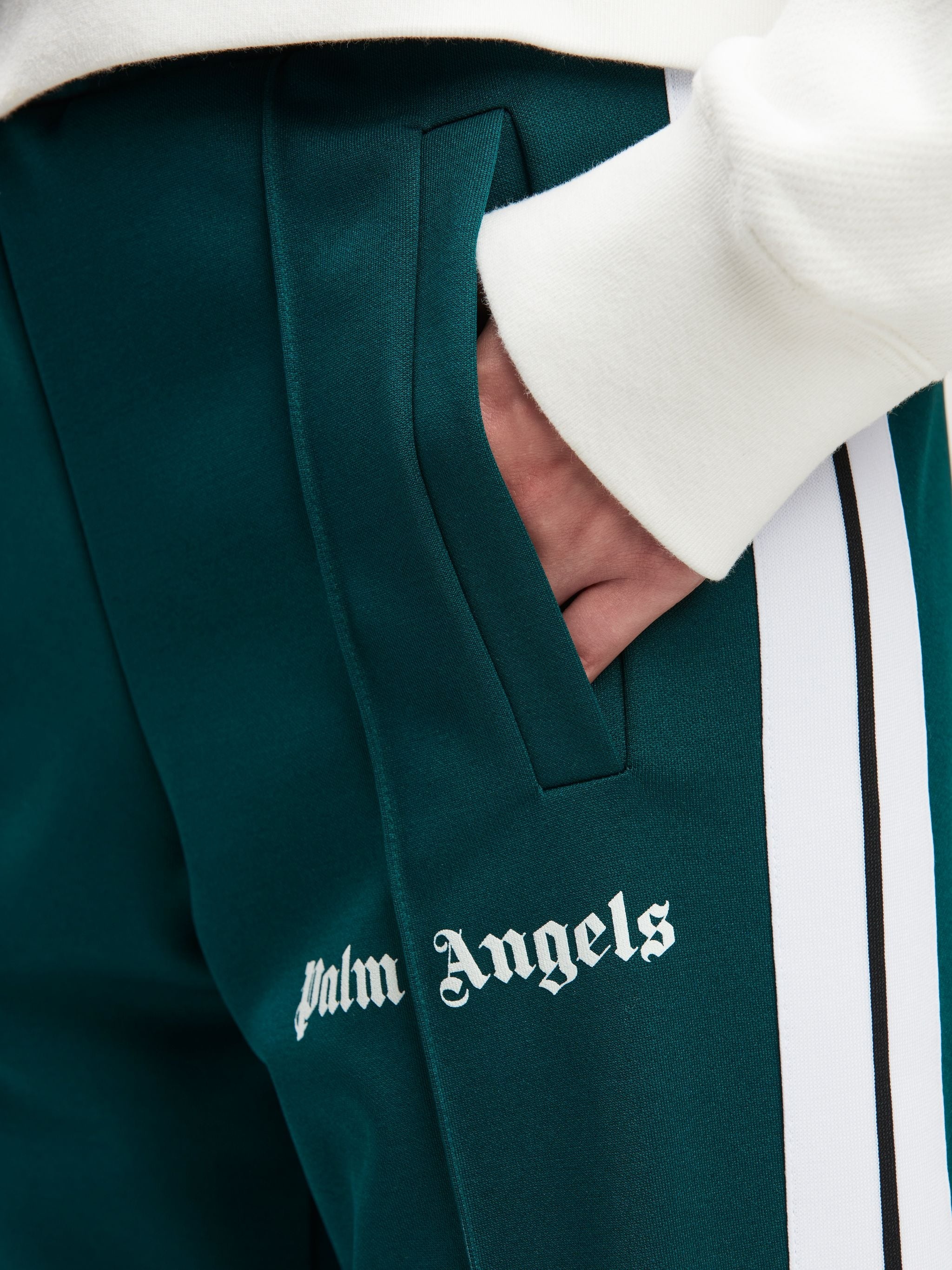 CLASSIC TRACK PANTS - 6