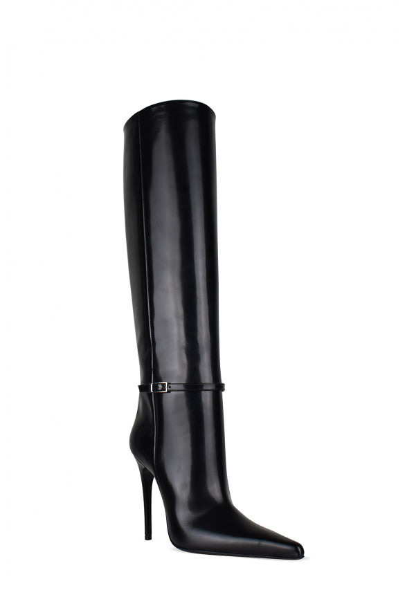 Saint Laurent Women Vendome Boots - 3