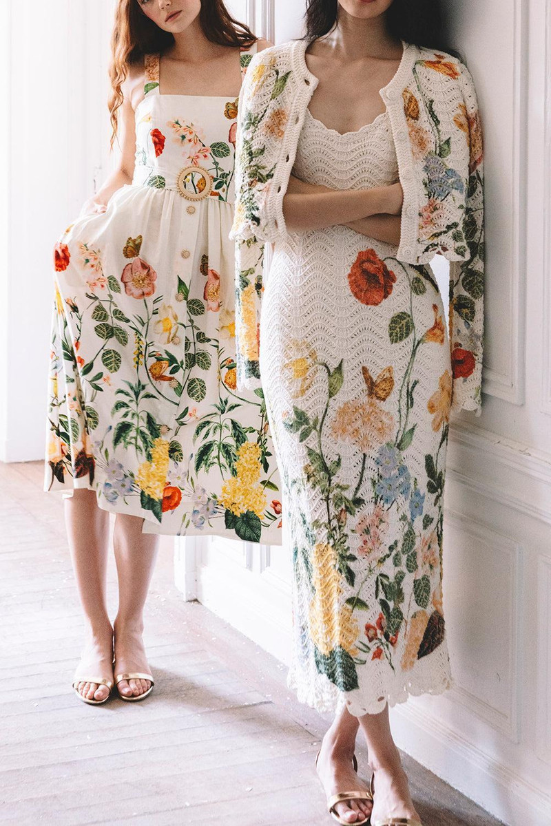 Cara Cara Orel Dress outlook