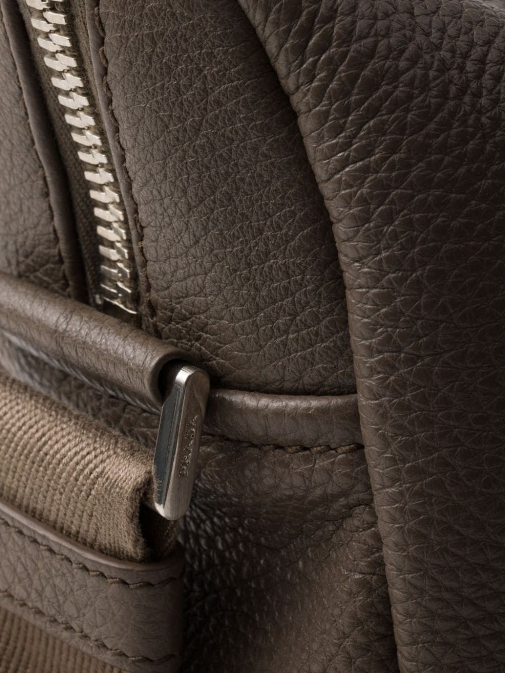 leather shoulder bag - 5