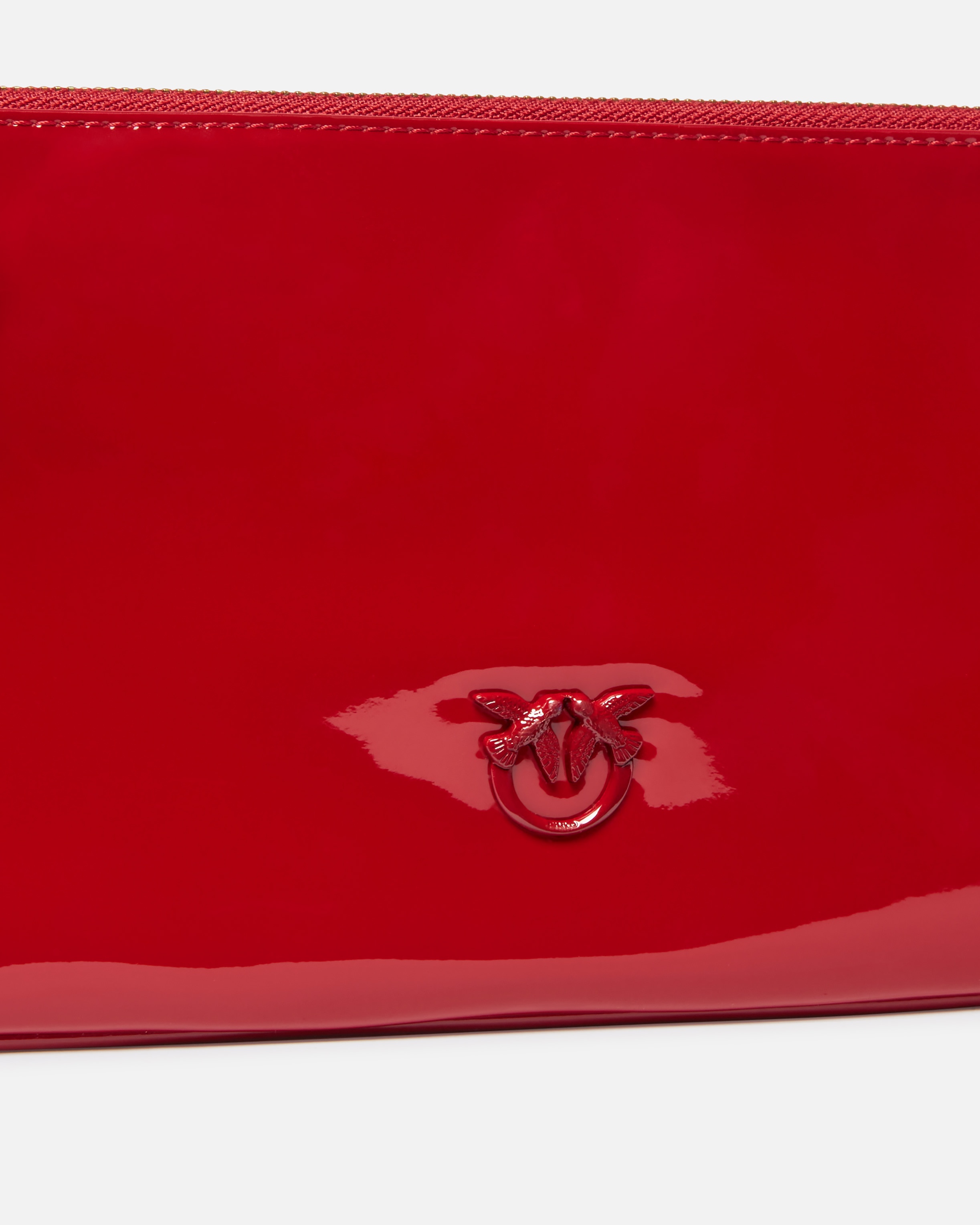 SHINY HANDBAG WITH CHAIN - 3