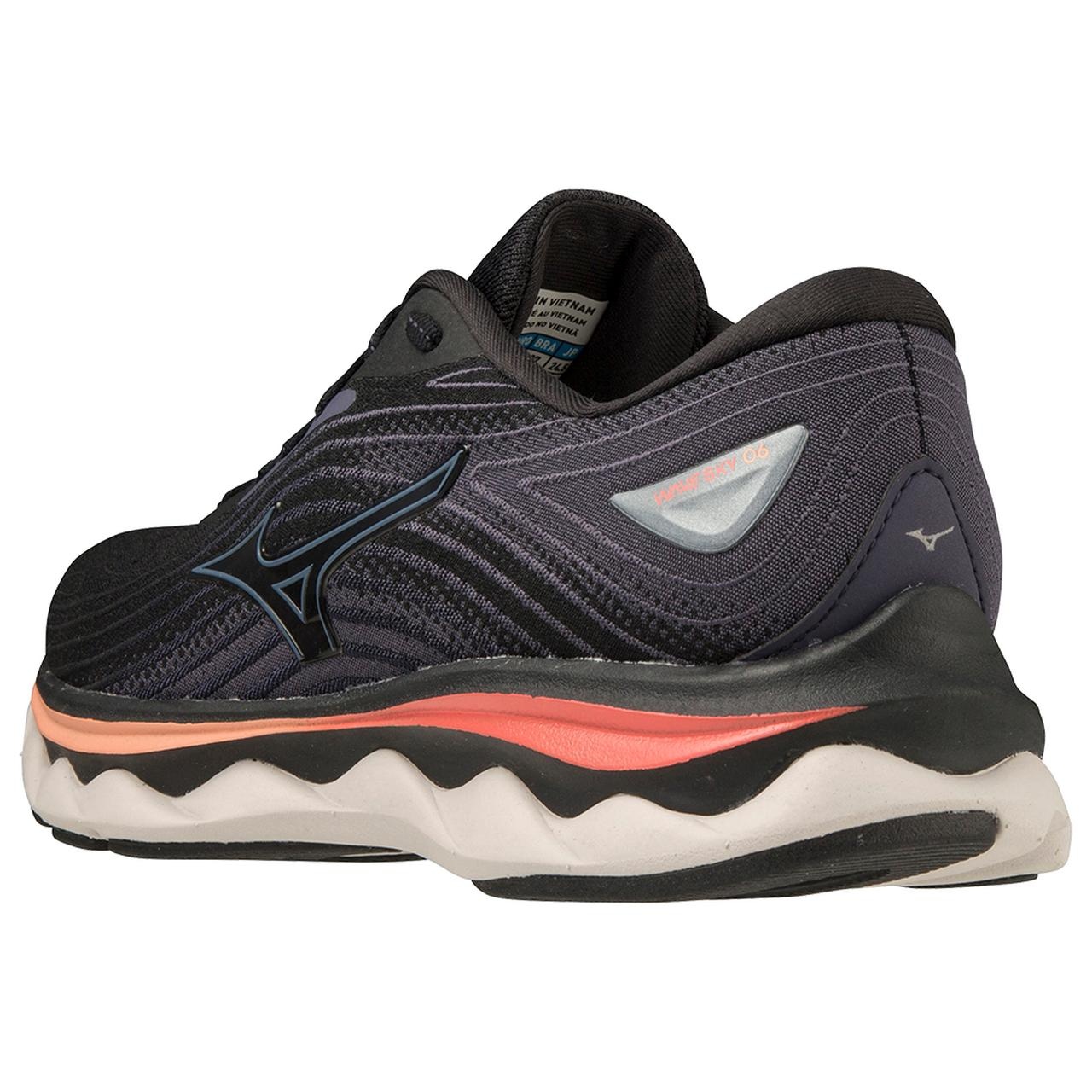 Women's Wave Sky 6 Running Shoe - 8