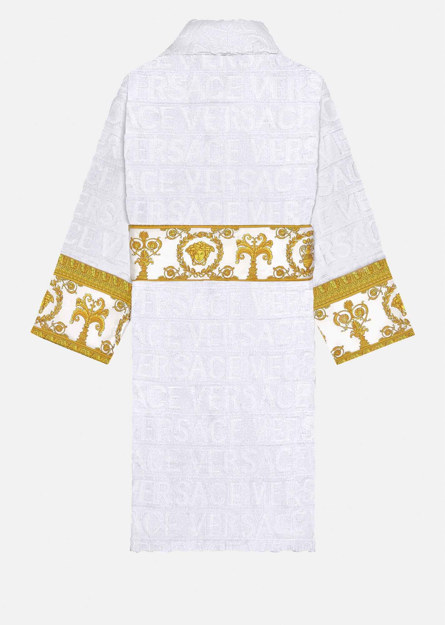 I ♡  Baroque Bathrobe - 3