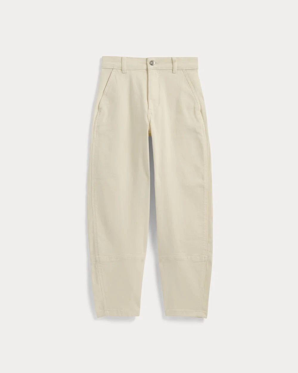 THE UTILITY BARREL PANT - 1