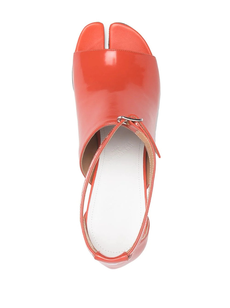 80mm Tabi-toe sandals 4